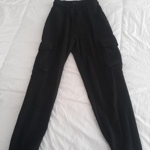 Zara sweats with side pockets